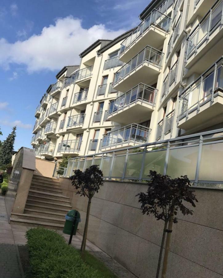 Apartament Villa Marea 22 ミエンジズドロイェ エクステリア 写真